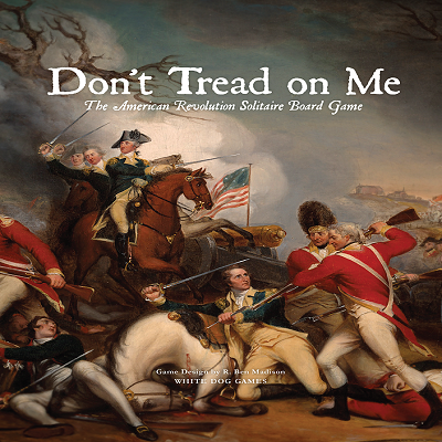 Don’t Tread on Me Turn 10